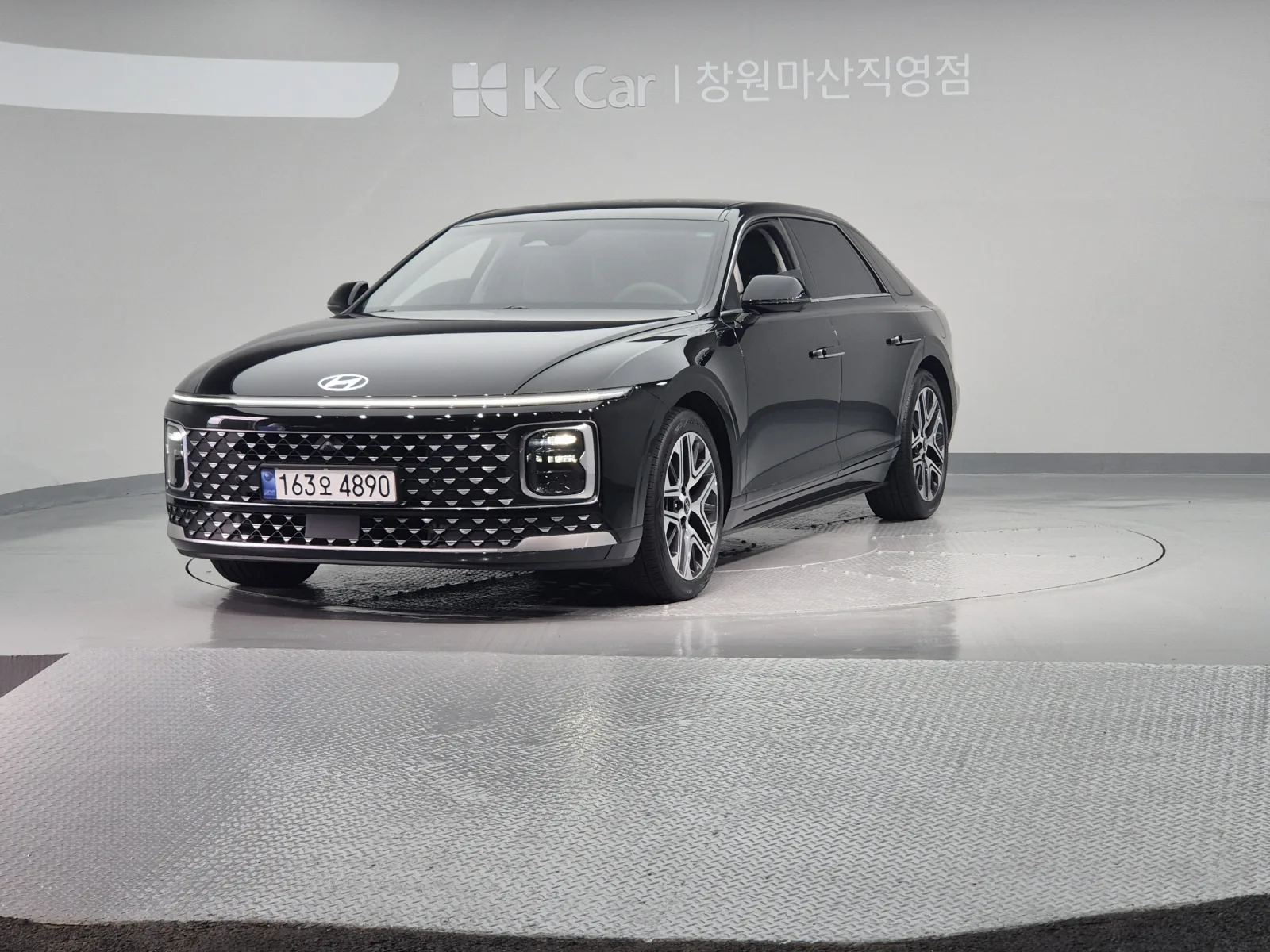 2024 Hyundai Grandeur