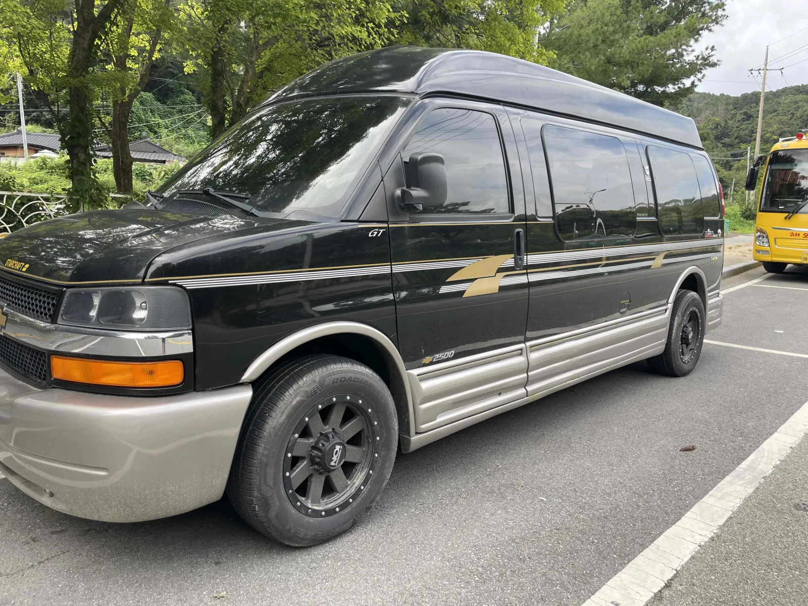 2005 Chevrolet Express Van