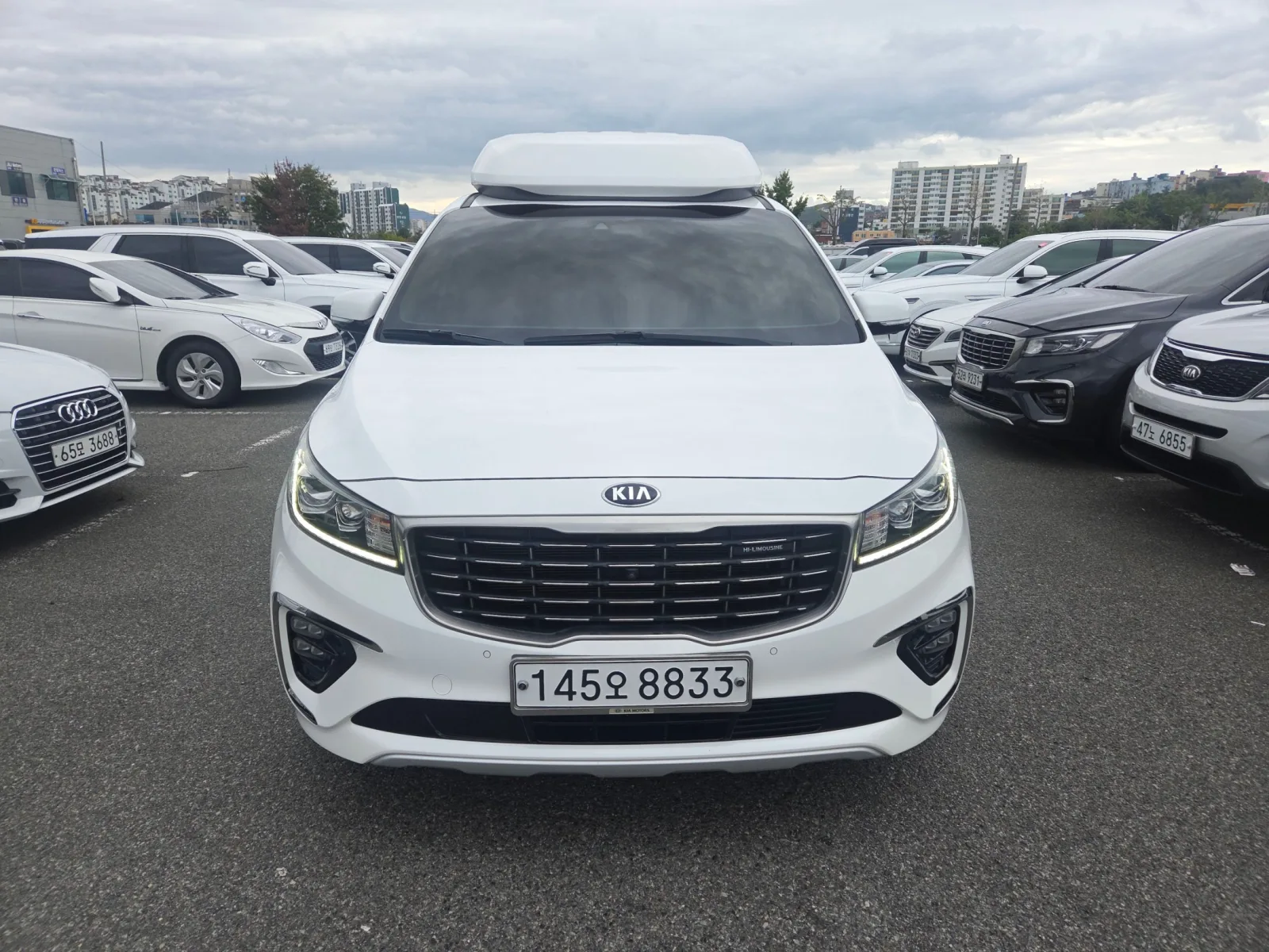 2020 Kia Carnival
