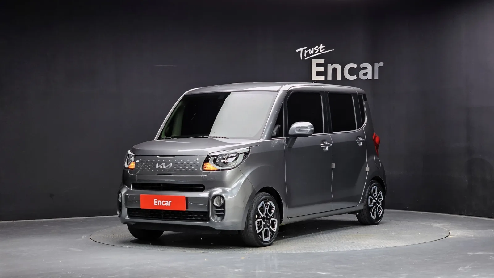 2022 Kia RAY
