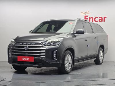 2022 KG Mobility Rexton