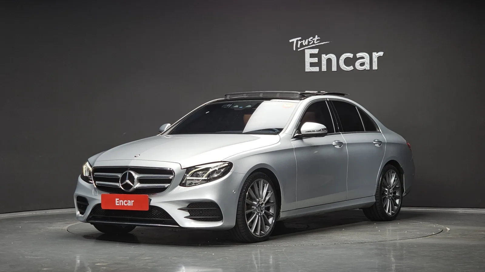 2017 Mercedes-Benz E-Class
