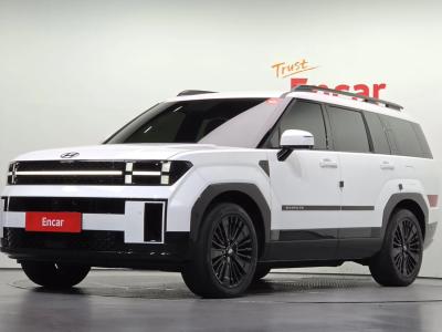 2025 Hyundai Santa Fe