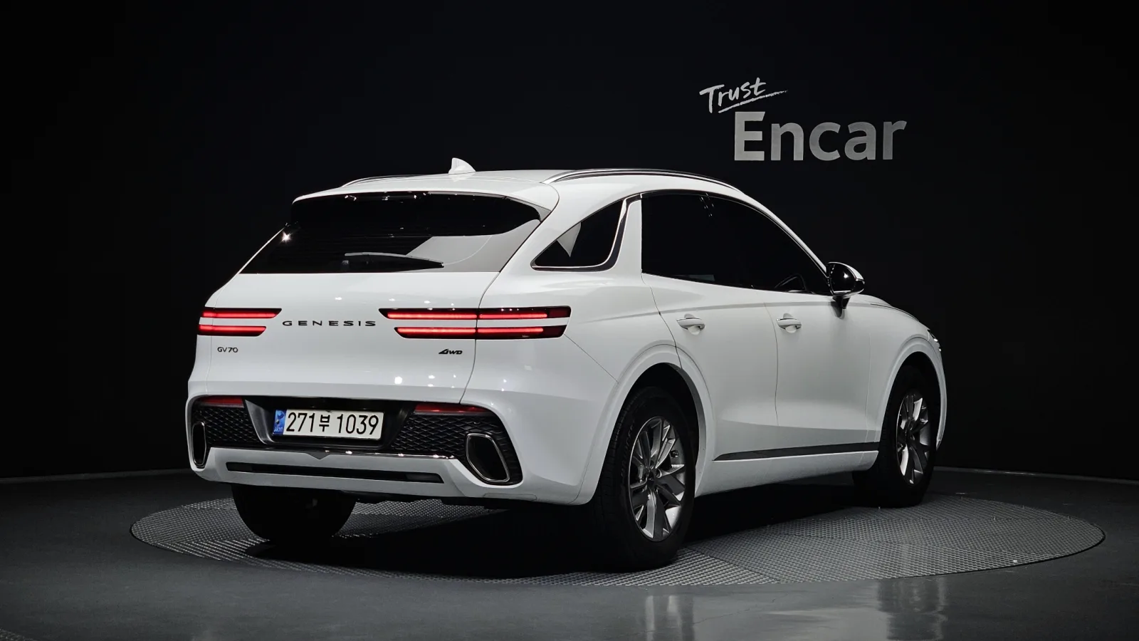 2021 Genesis GV70