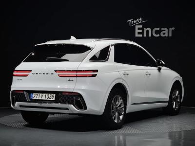 2021 Genesis GV70