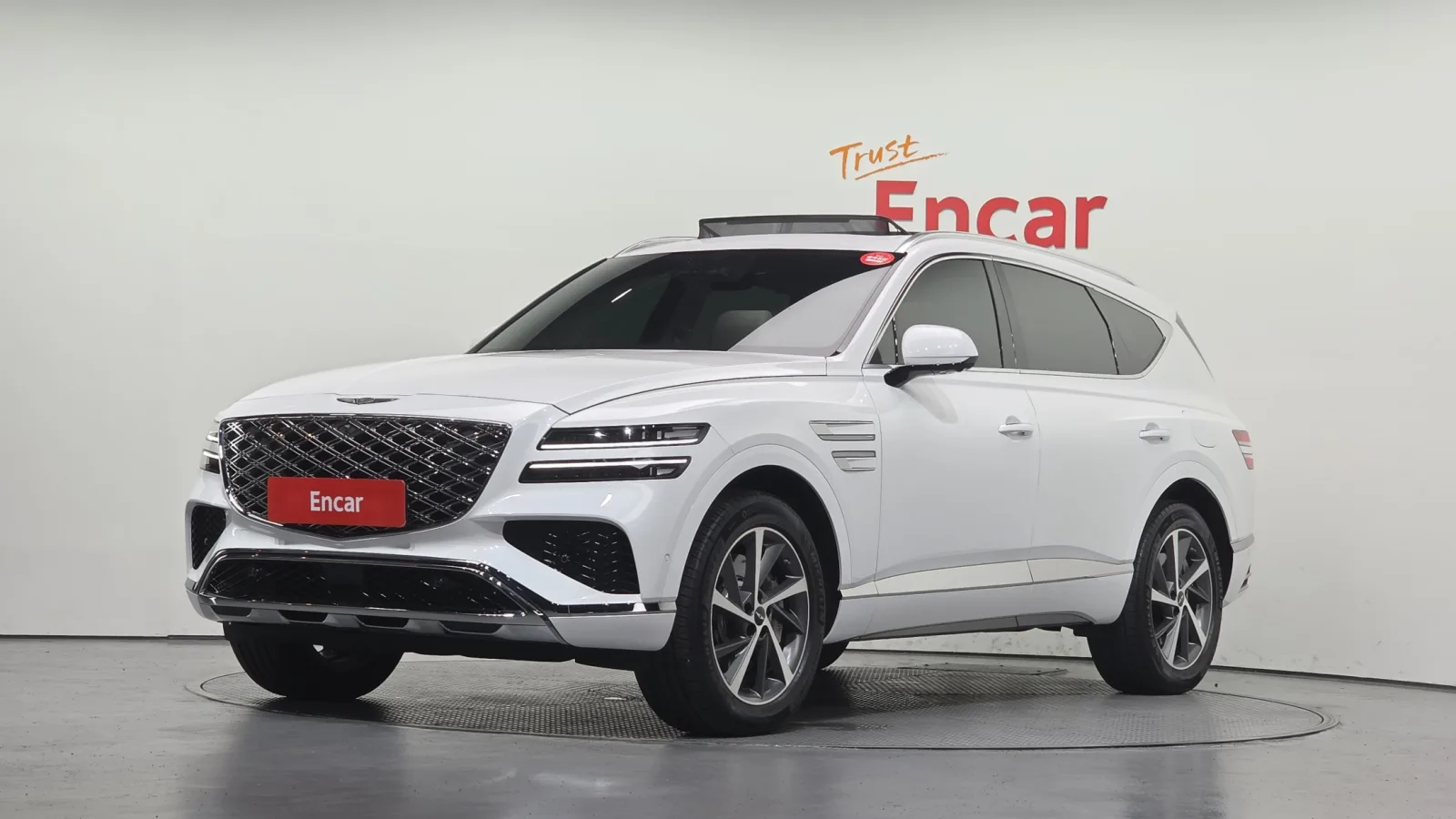 2024 Genesis GV80