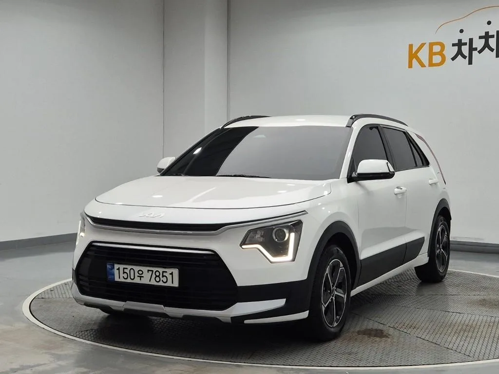 2022 Kia Niro