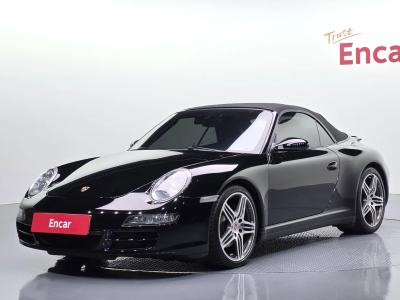 2006 Porsche 911