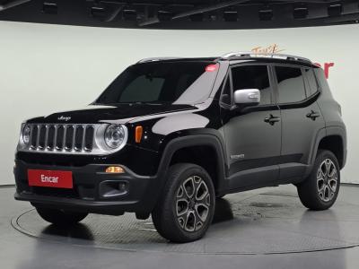 Jeep Renegade 2016