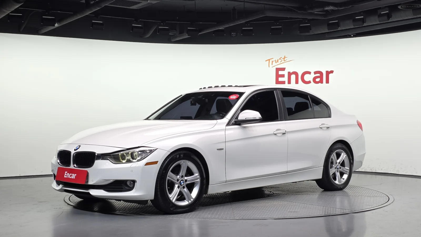 2014 BMW 3-Series