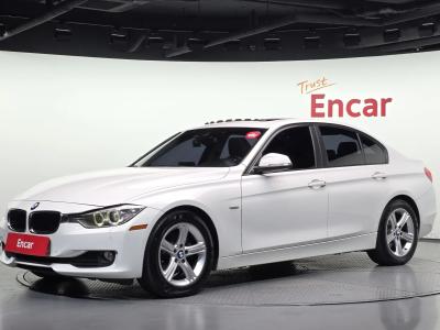 2014 BMW 3-Series
