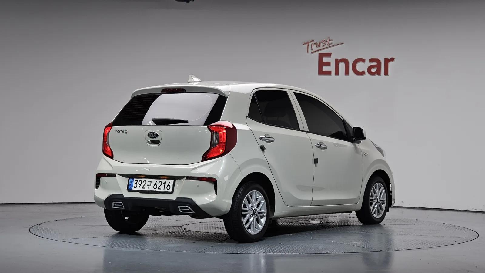 2021 Kia Picanto