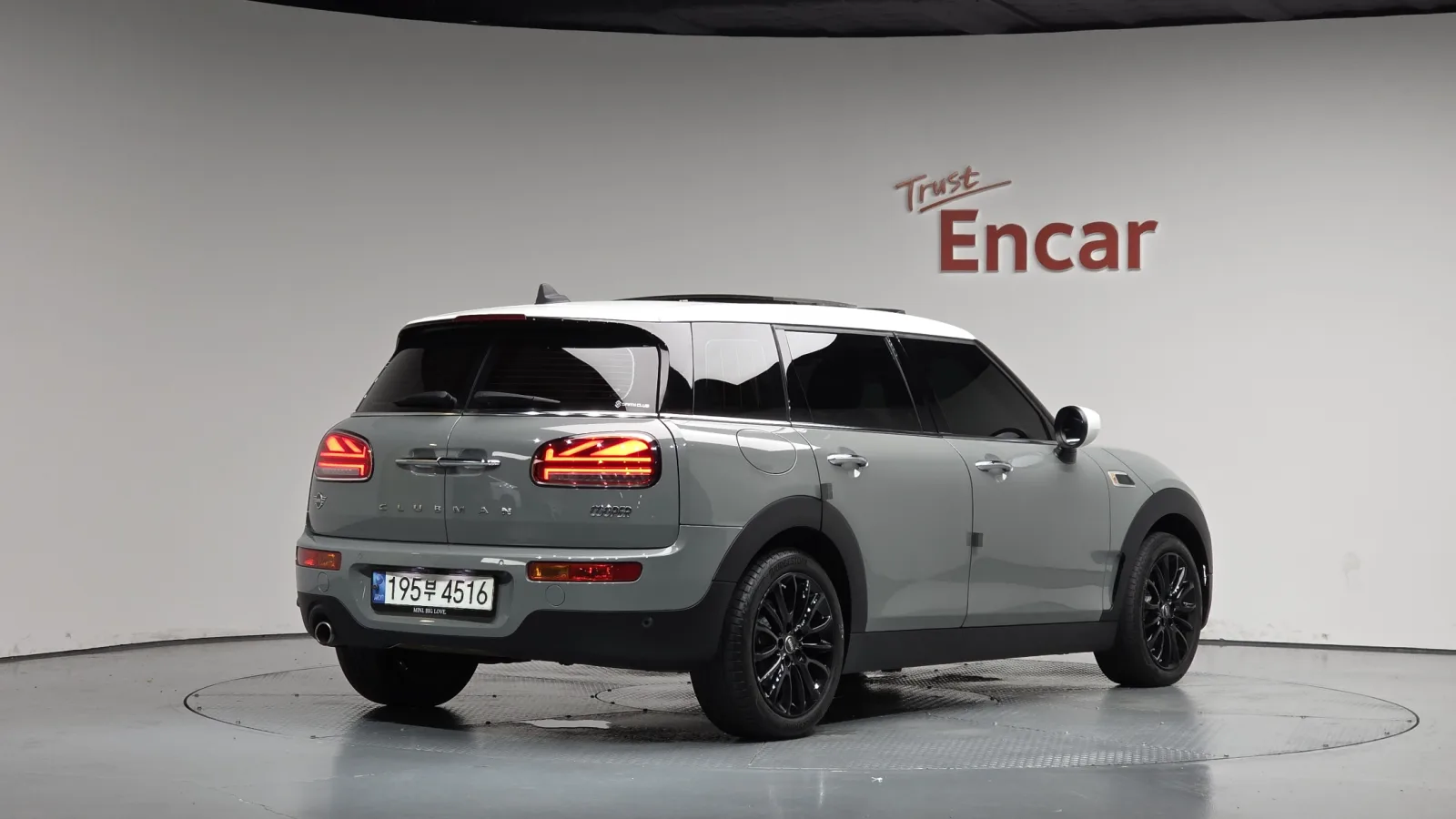 2023 MINI Clubman