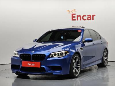2014 BMW M5