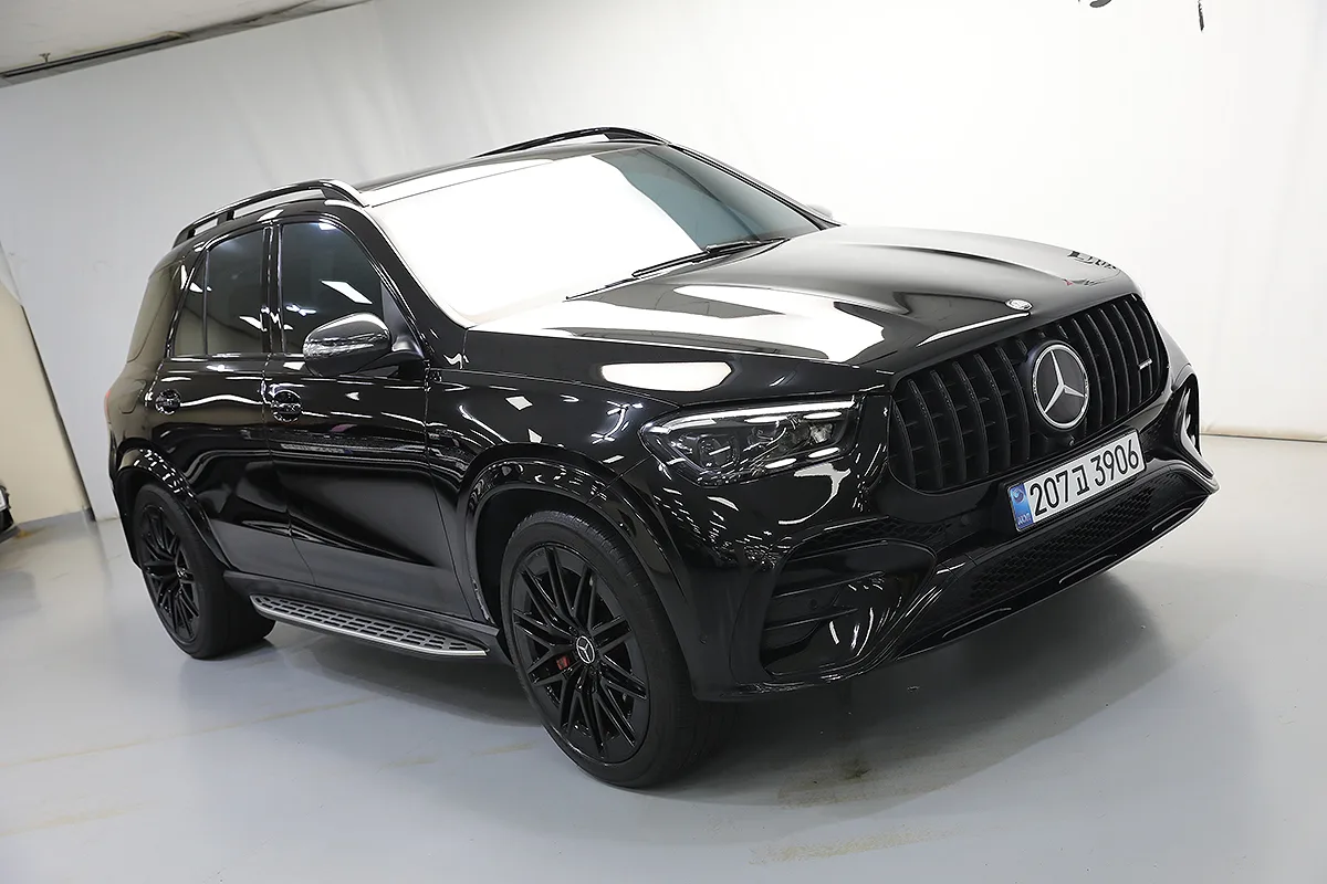 2024 Mercedes-Benz GLE-Class