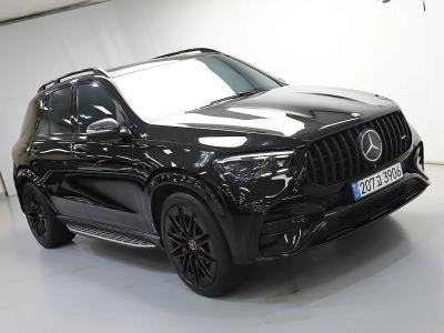 2024 Mercedes-Benz GLE-Class