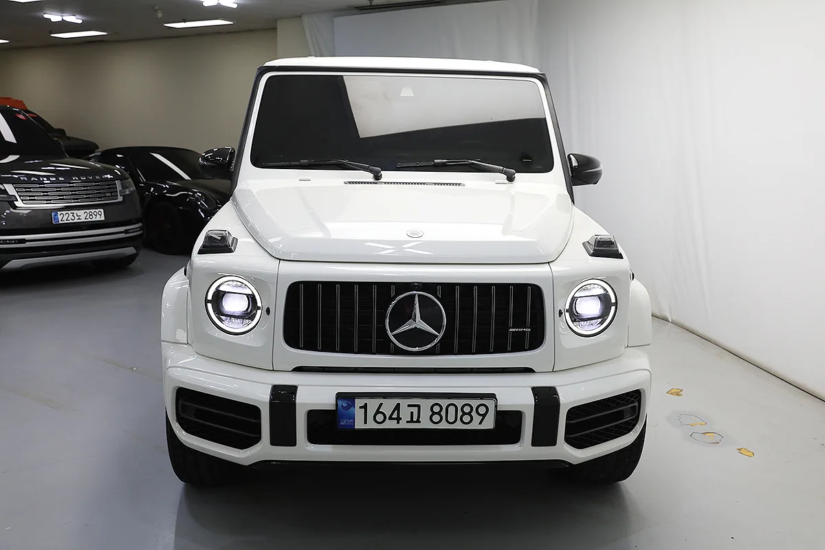 2021 Mercedes-Benz G-Class