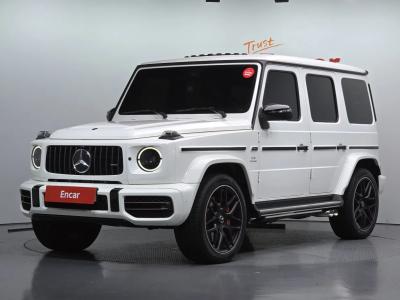 2021 Mercedes-Benz G-Class