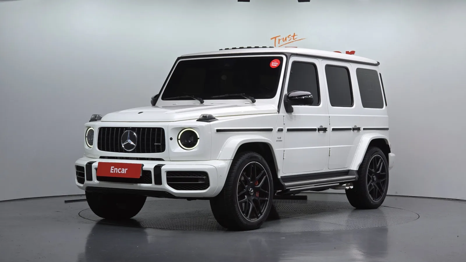 2021 Mercedes-Benz G-Class