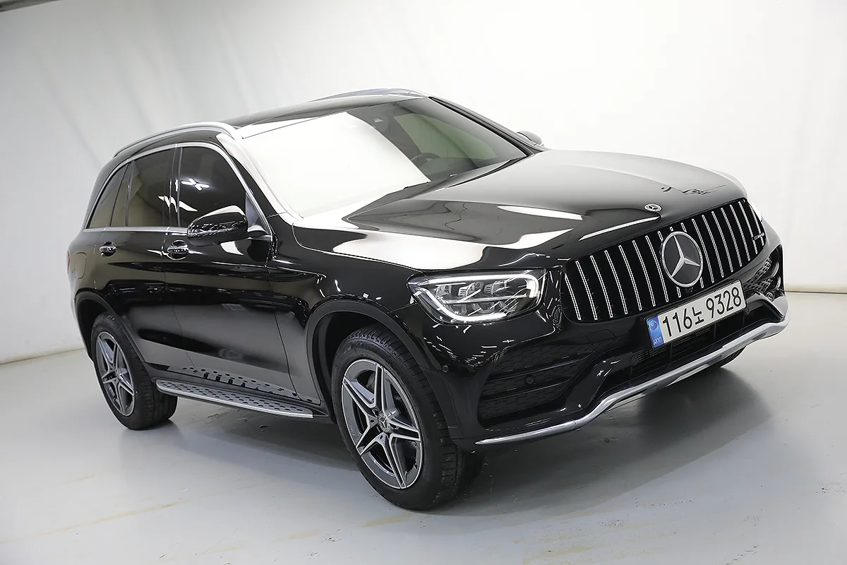 2022 Mercedes-Benz GLC-Class