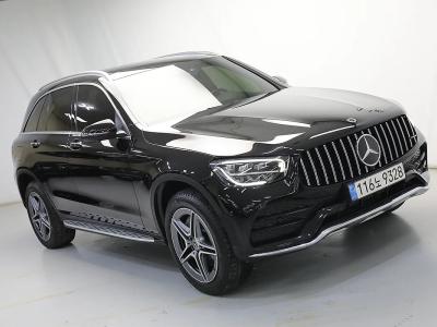 2022 Mercedes-Benz GLC-Class