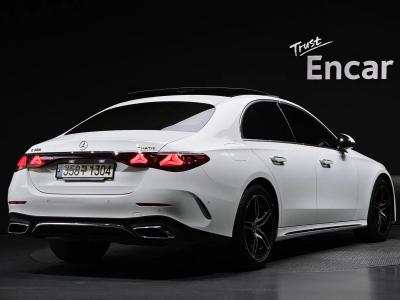 2024 Mercedes-Benz E-Class