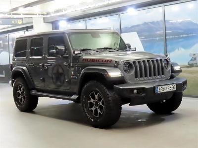 2019 Jeep Wrangler