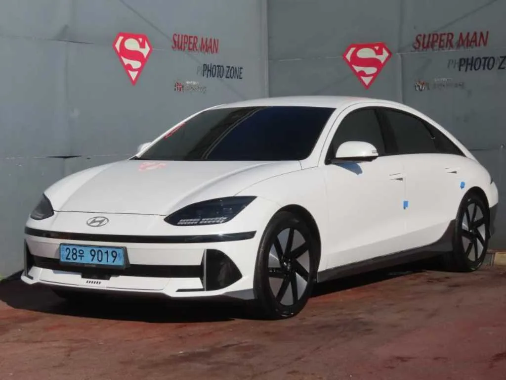 2023 Hyundai Ioniq 6