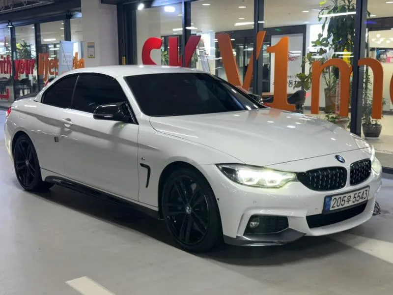 2018 BMW 4-Series
