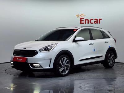 2017 Kia Niro