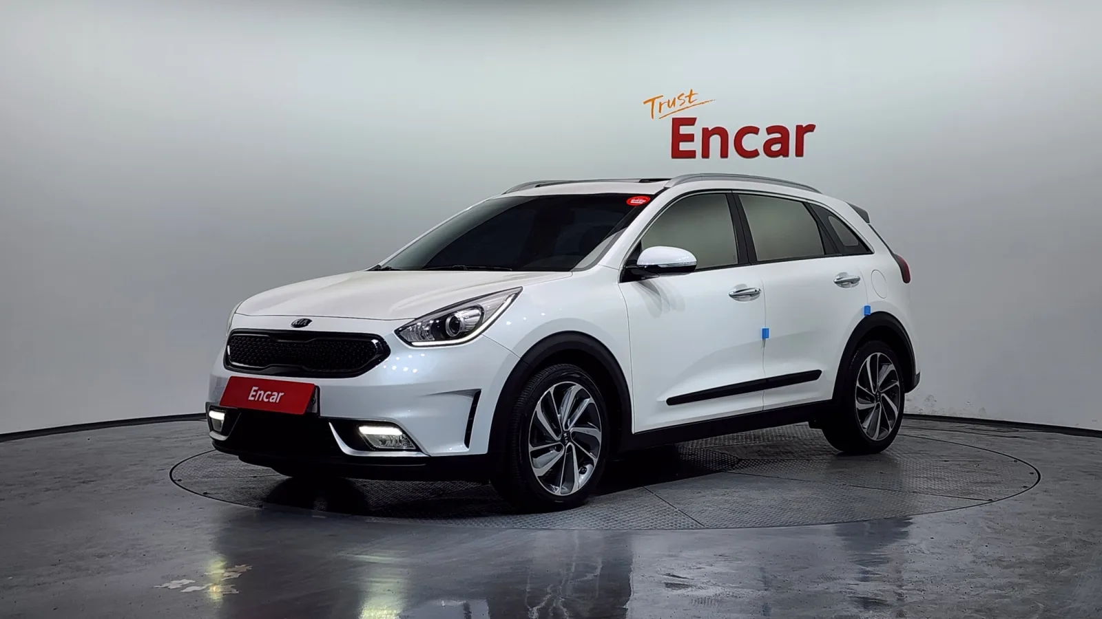 2017 Kia Niro
