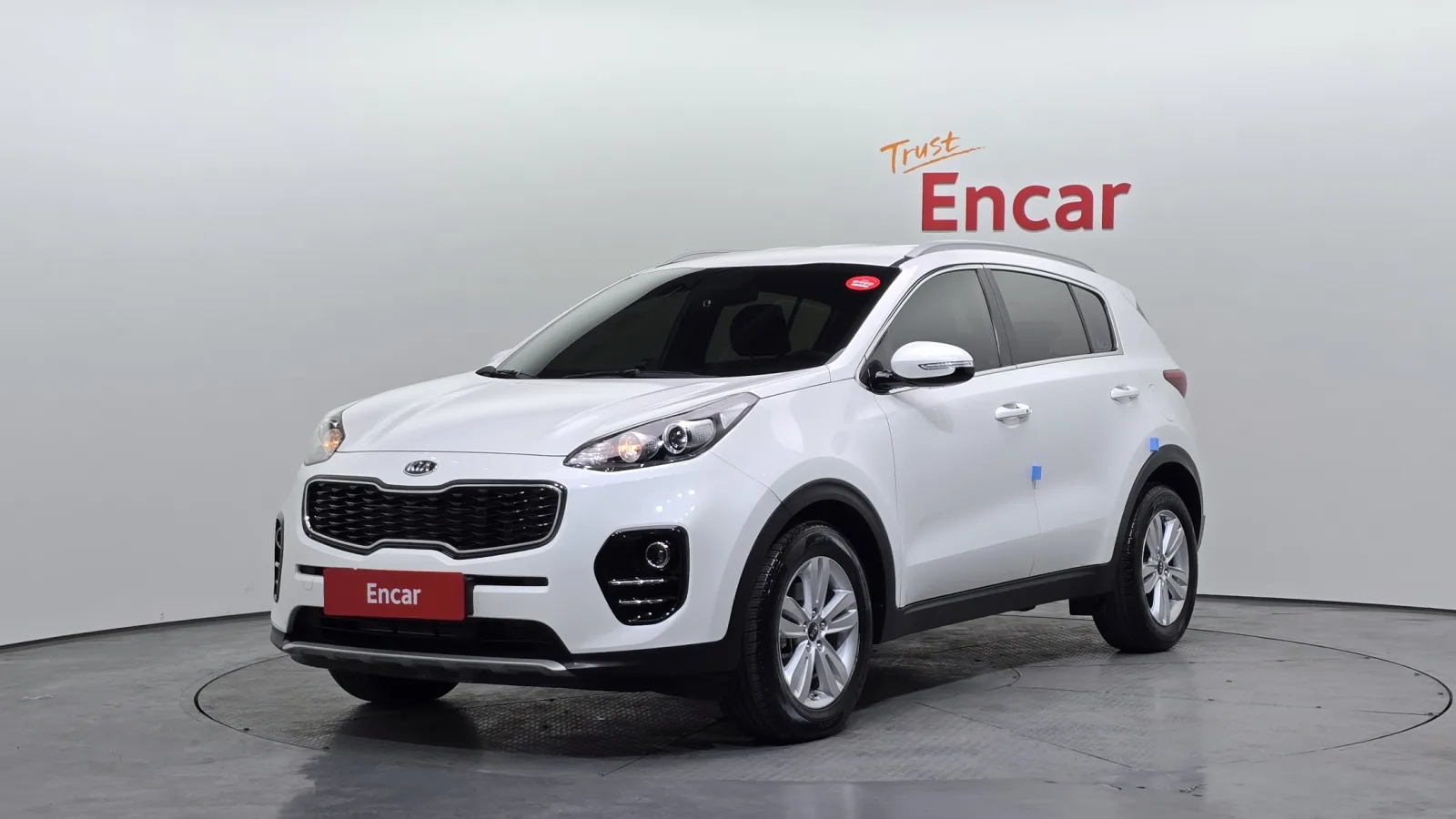 2018 Kia Sportage