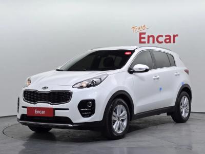 2018 Kia Sportage