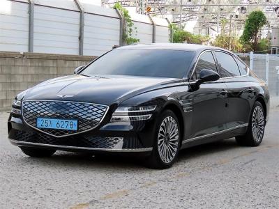 2022 Genesis G80