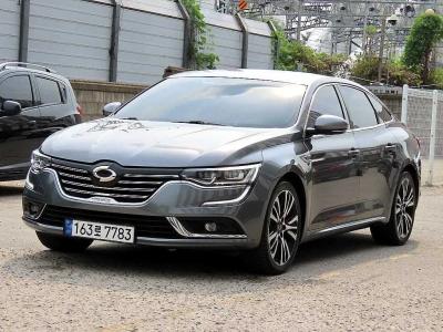 2020 Renault Korea SM6