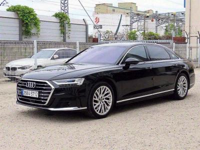 2020 Audi A8