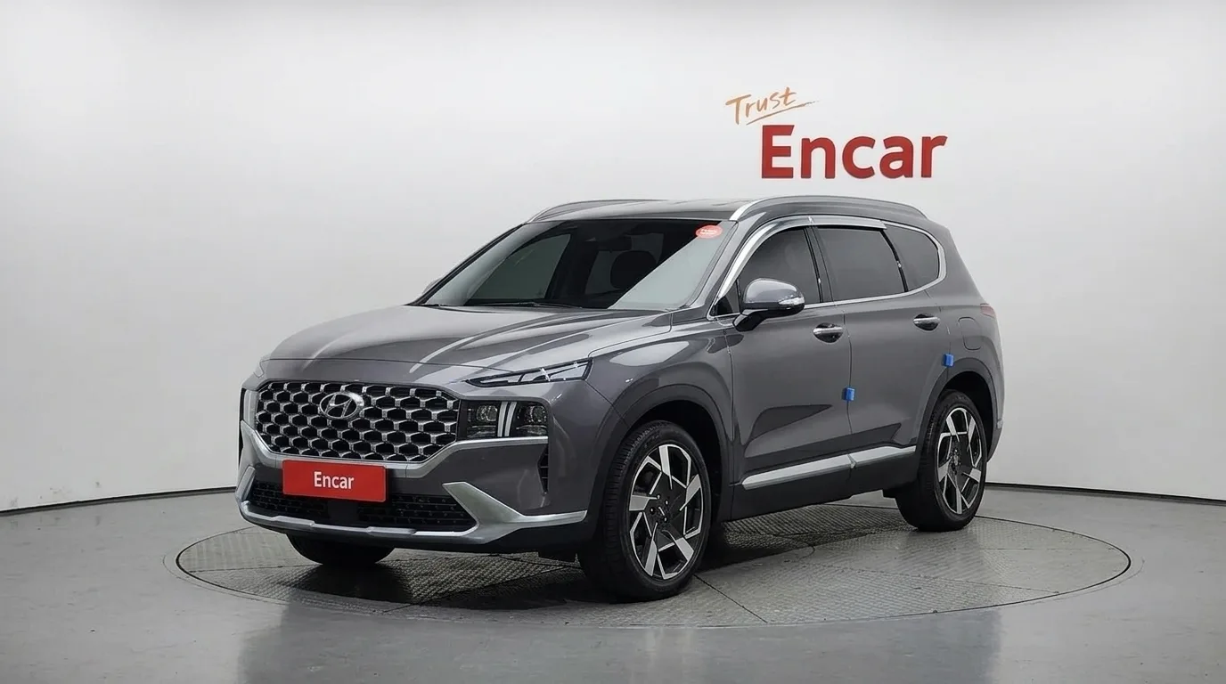 2022 Hyundai Santa Fe