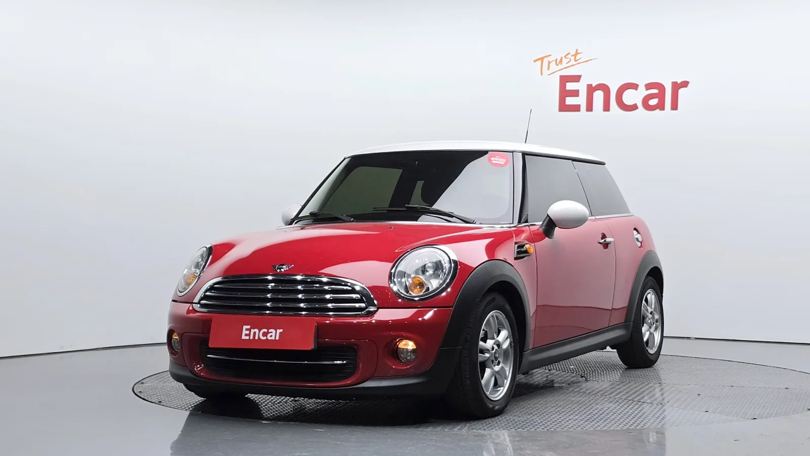 2013 MINI Cooper