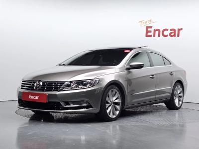 2014 Volkswagen CC