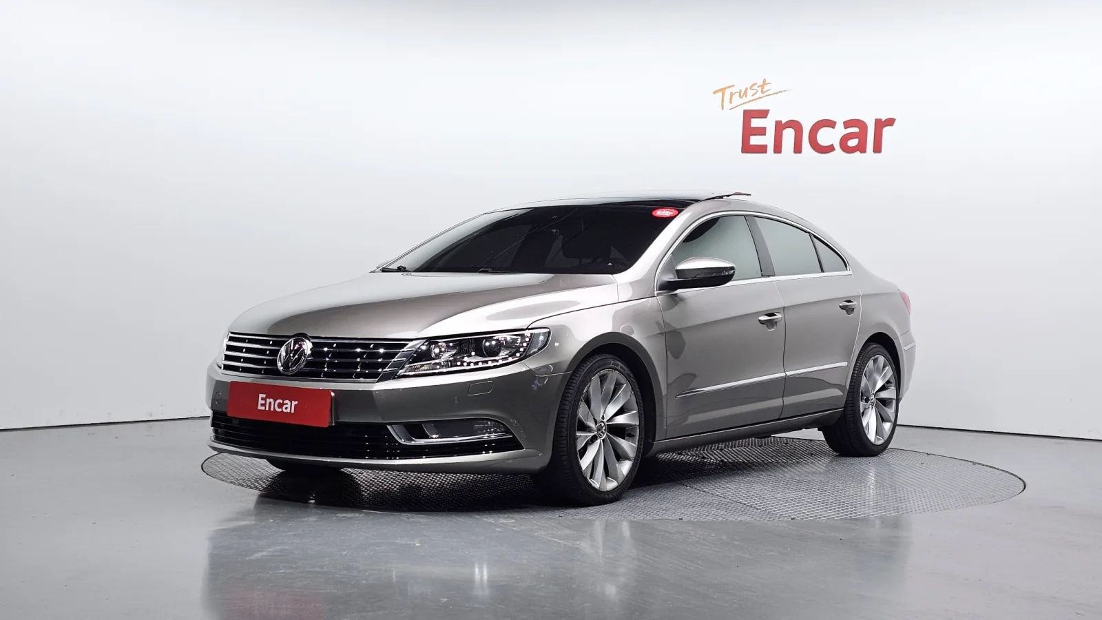 2014 Volkswagen CC