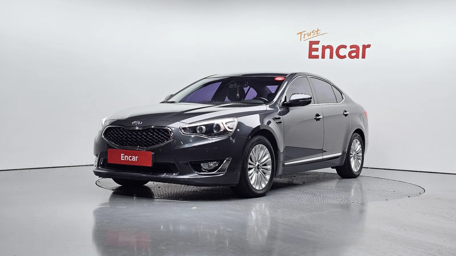 2014 Kia K7