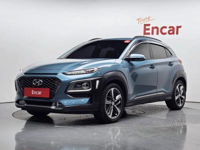 2018 Hyundai Kona