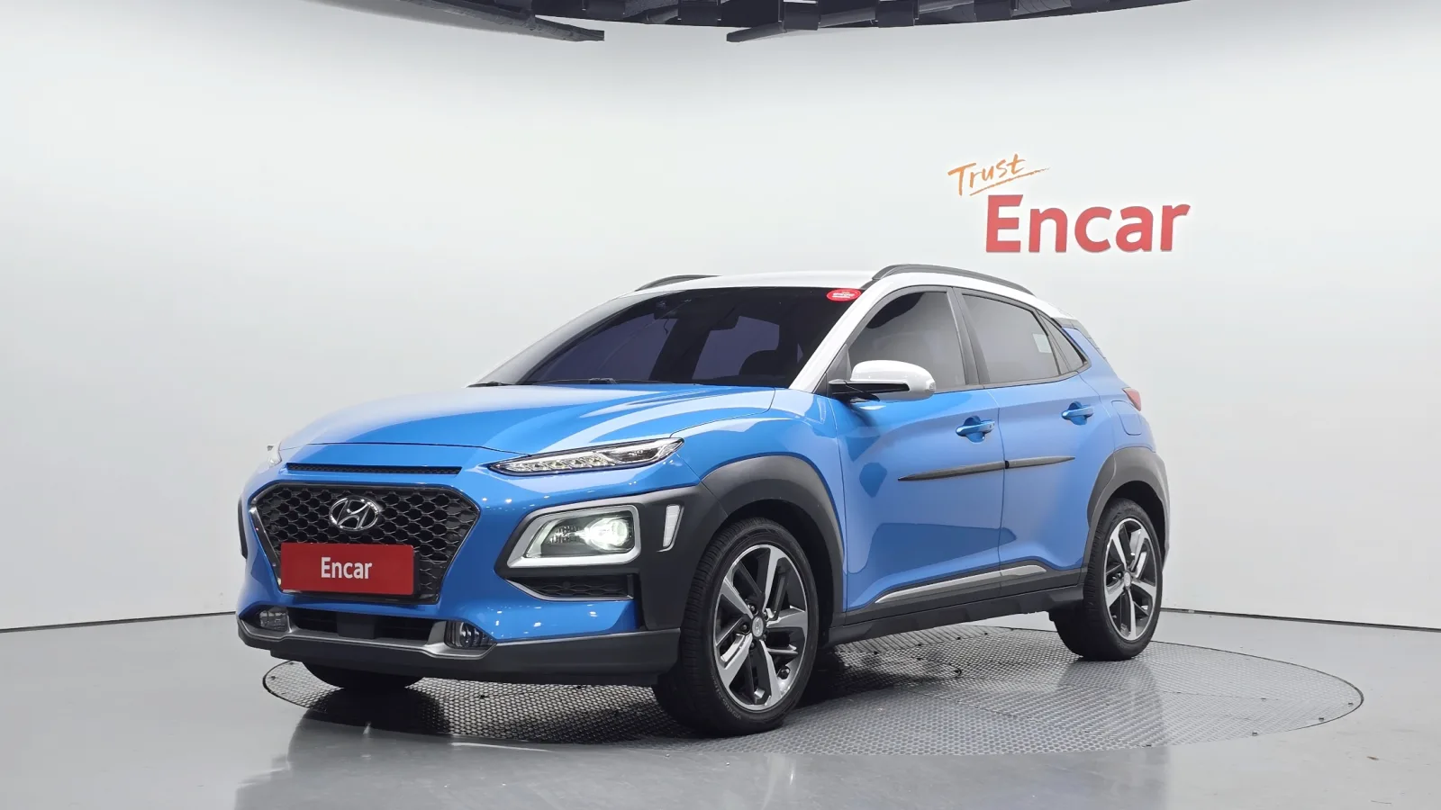 2018 Hyundai Kona