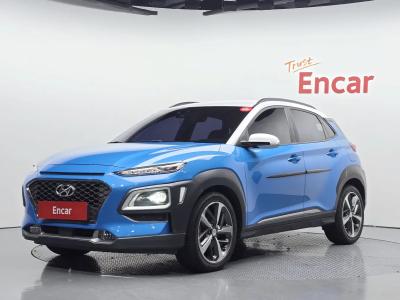 2018 Hyundai Kona