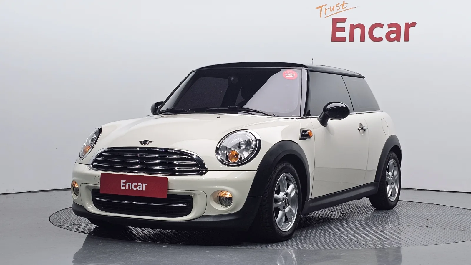 2012 MINI Cooper
