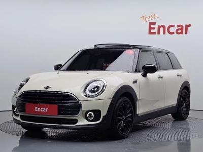2021 MINI Clubman