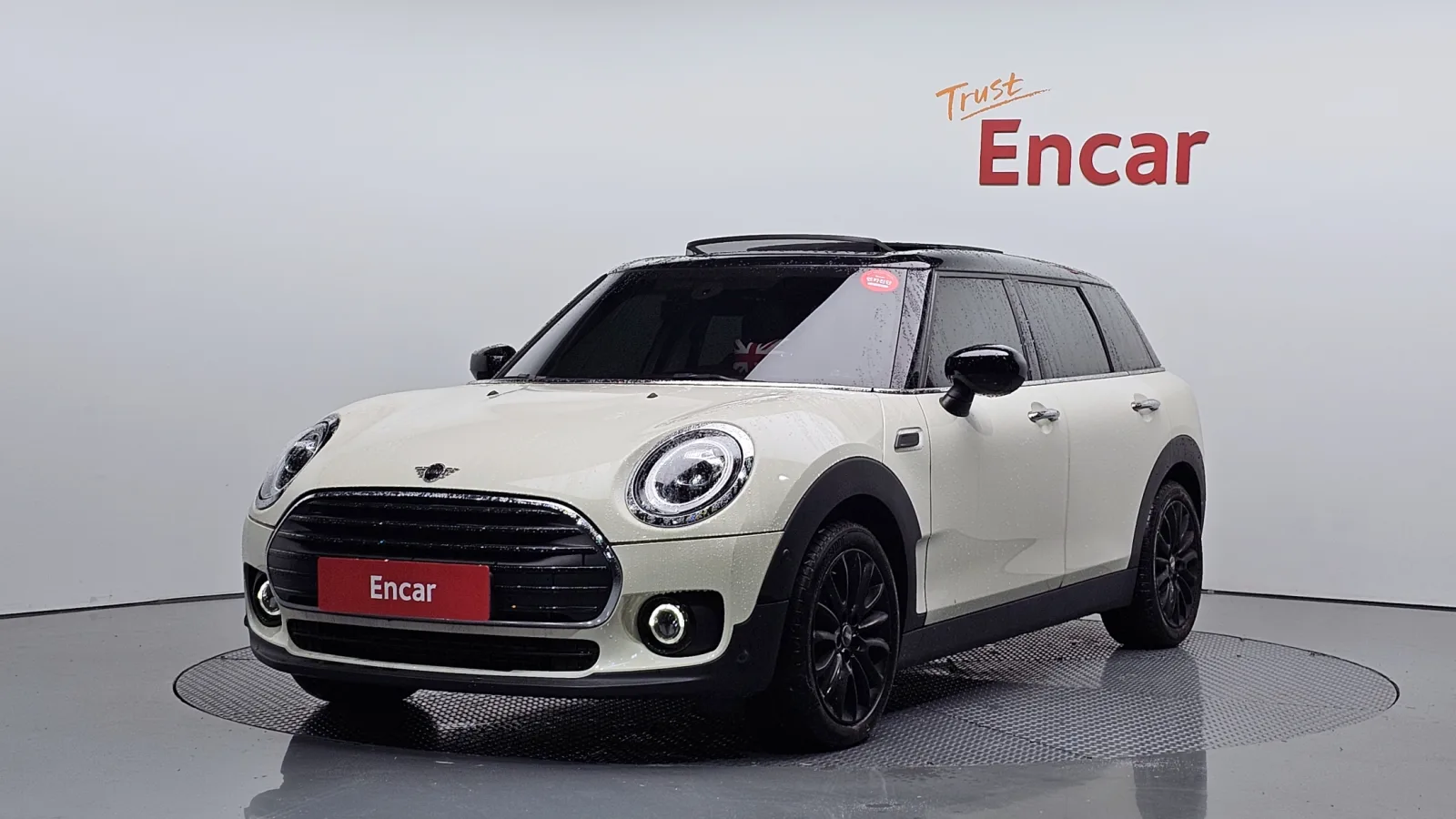 2021 MINI Clubman