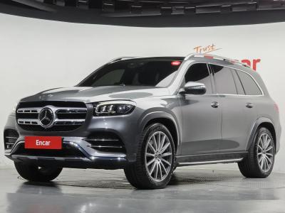 2021 Mercedes-Benz GLS-Class