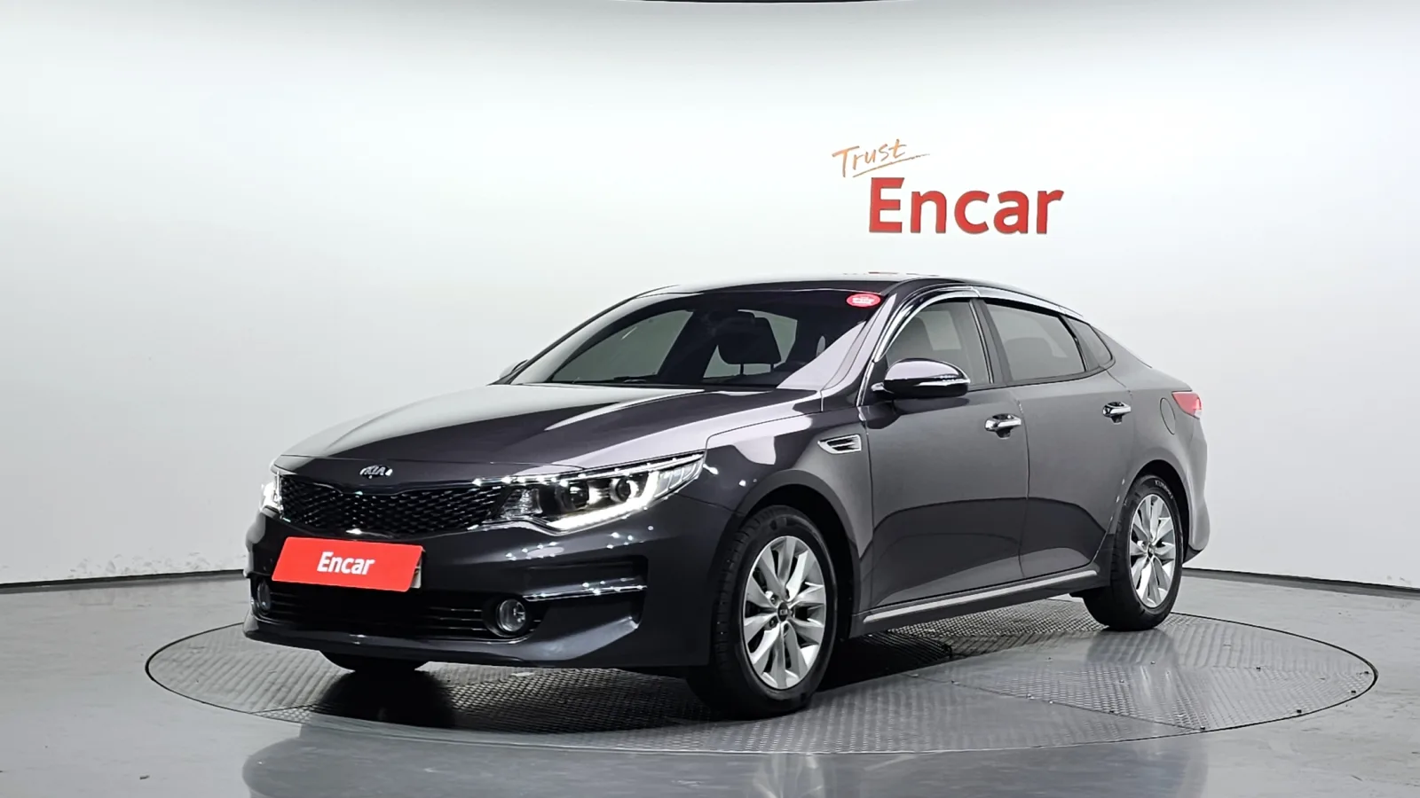 2018 Kia K5