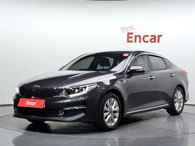 2018 Kia K5